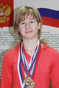 Васькина Дарья Викторовна
